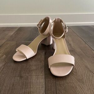 MICHAEL Michael Kors Block Heel Sandals